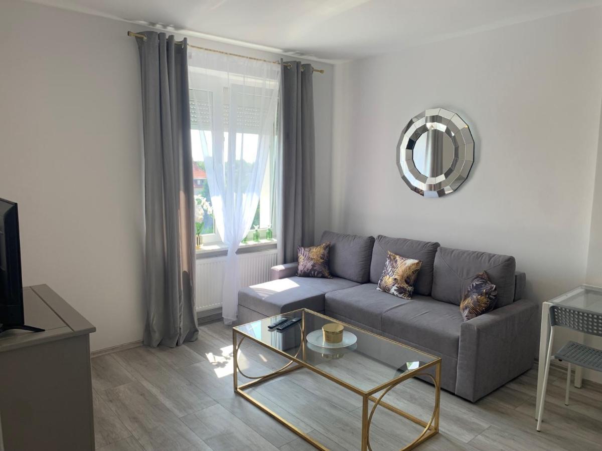 Apartament Gdanska 230 Bydgoszcz Exteriör bild