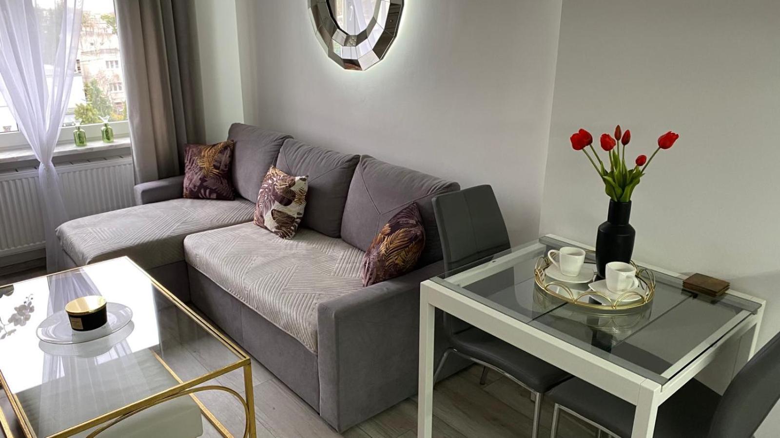 Apartament Gdanska 230 Bydgoszcz Exteriör bild